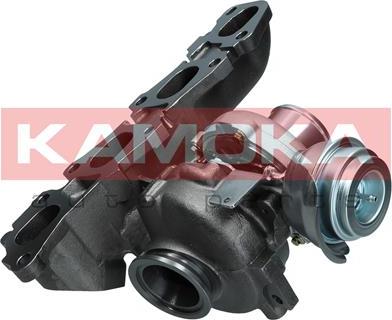 Kamoka 8600054 - Charger, charging system autospares.lv