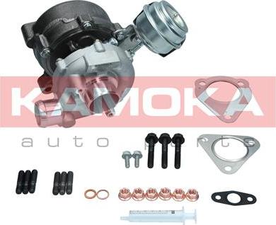 Kamoka 8600055 - Charger, charging system autospares.lv