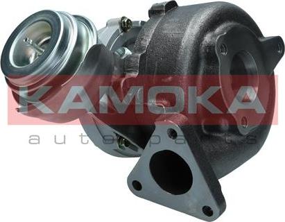 Kamoka 8600055 - Charger, charging system autospares.lv