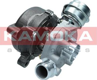 Kamoka 8600055 - Charger, charging system autospares.lv