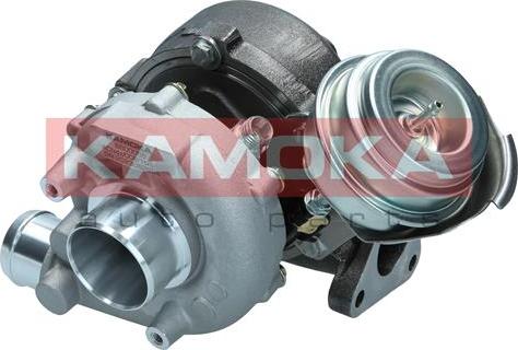 Kamoka 8600055 - Charger, charging system autospares.lv