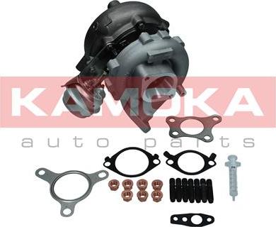 Kamoka 8600056 - Charger, charging system autospares.lv