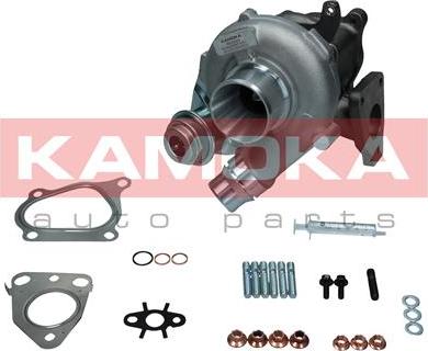 Kamoka 8600050 - Charger, charging system autospares.lv