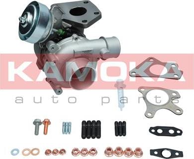 Kamoka 8600051 - Charger, charging system autospares.lv