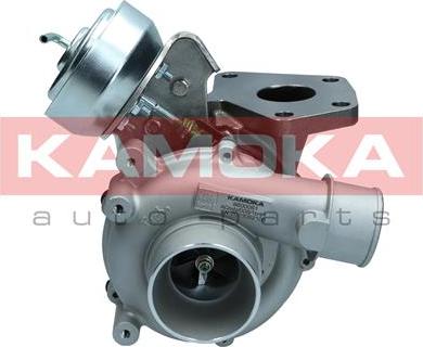 Kamoka 8600051 - Charger, charging system autospares.lv