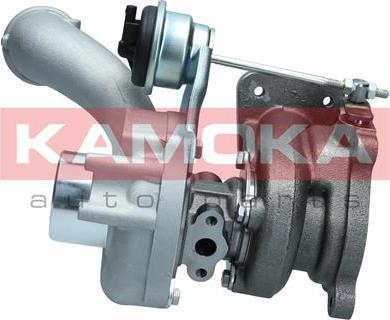 Kamoka 8600058 - Charger, charging system autospares.lv