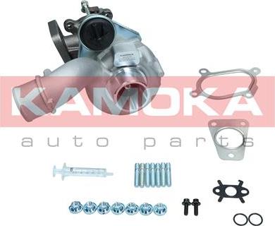 Kamoka 8600058 - Charger, charging system autospares.lv