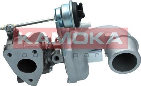 Kamoka 8600058 - Charger, charging system autospares.lv