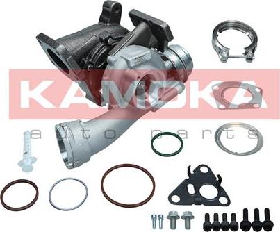 Kamoka 8600057 - Charger, charging system autospares.lv