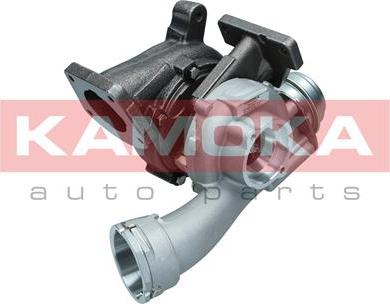 Kamoka 8600057 - Charger, charging system autospares.lv