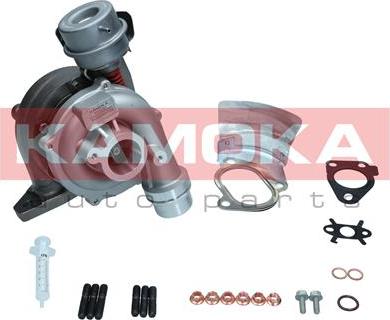 Kamoka 8600064 - Charger, charging system autospares.lv