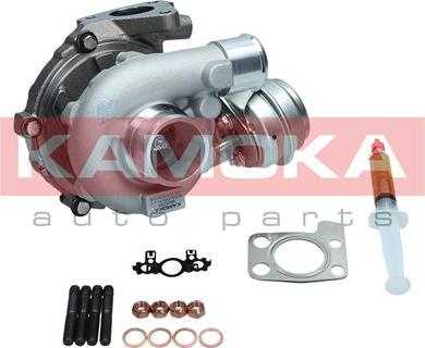 Kamoka 8600065 - Charger, charging system autospares.lv