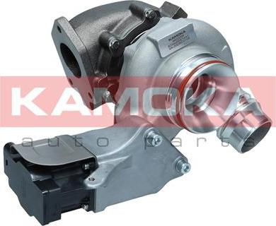 Kamoka 8600066 - Charger, charging system autospares.lv