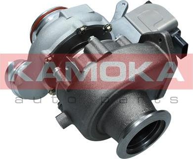 Kamoka 8600066 - Charger, charging system autospares.lv