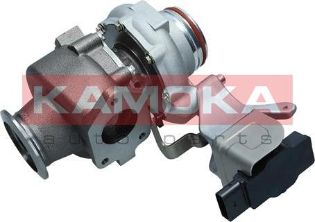 Kamoka 8600066 - Charger, charging system autospares.lv
