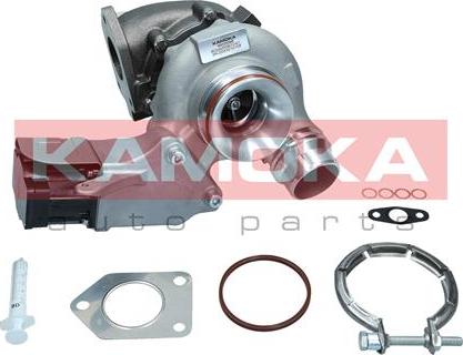 Kamoka 8600066 - Charger, charging system autospares.lv