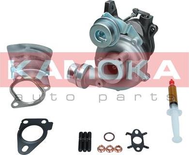 Kamoka 8600060 - Charger, charging system autospares.lv