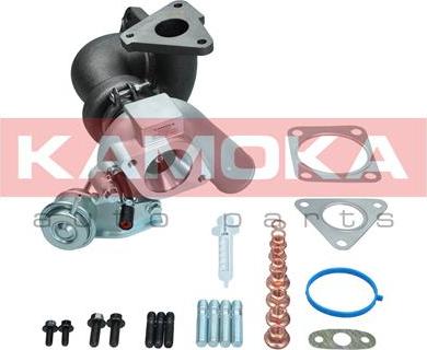 Kamoka 8600061 - Charger, charging system autospares.lv