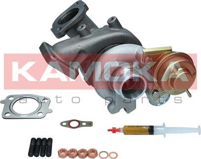 Kamoka 8600068 - Charger, charging system autospares.lv