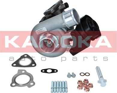 Kamoka 8600063 - Charger, charging system autospares.lv