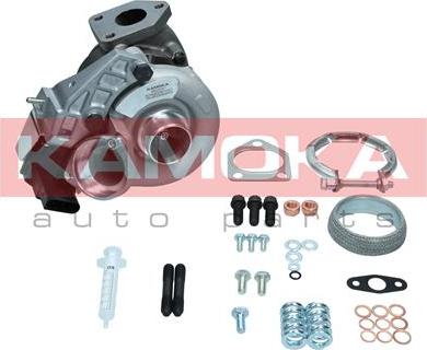 Kamoka 8600067 - Charger, charging system autospares.lv