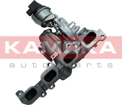 Kamoka 8600009 - Charger, charging system autospares.lv