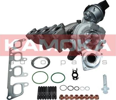 Kamoka 8600009 - Charger, charging system autospares.lv