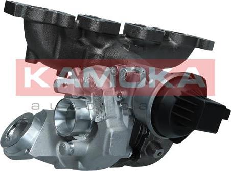 Kamoka 8600009 - Charger, charging system autospares.lv