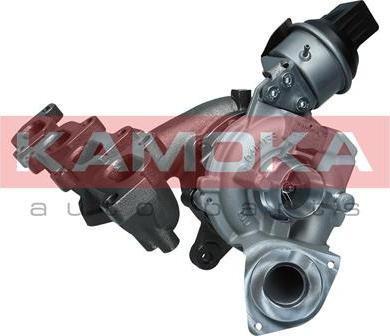 Kamoka 8600009 - Charger, charging system autospares.lv