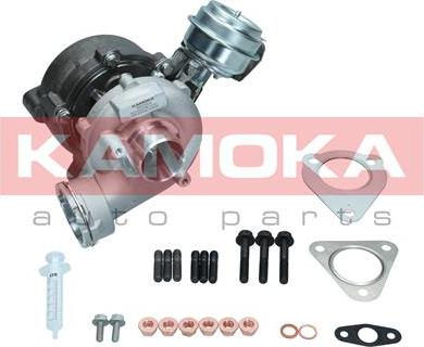 Kamoka 8600004 - Charger, charging system autospares.lv