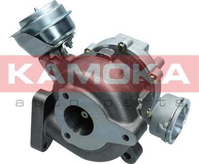 Kamoka 8600004 - Charger, charging system autospares.lv