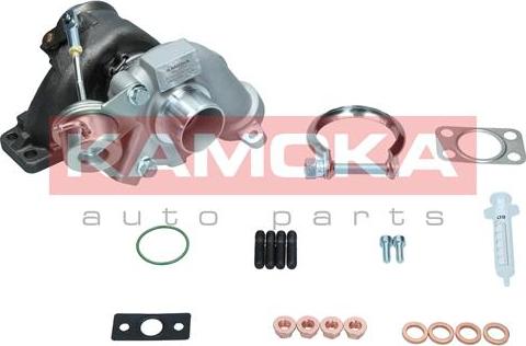 Kamoka 8600005 - Charger, charging system autospares.lv