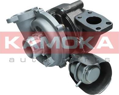 Kamoka 8600001 - Charger, charging system autospares.lv