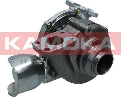 Kamoka 8600001 - Charger, charging system autospares.lv