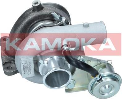 Kamoka 8600008 - Charger, charging system autospares.lv