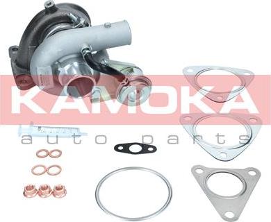 Kamoka 8600008 - Charger, charging system autospares.lv