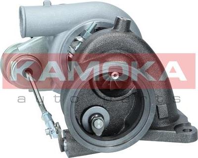 Kamoka 8600008 - Charger, charging system autospares.lv