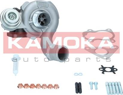 Kamoka 8600007 - Charger, charging system autospares.lv