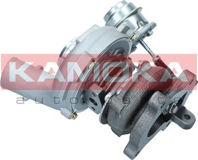 Kamoka 8600007 - Charger, charging system autospares.lv