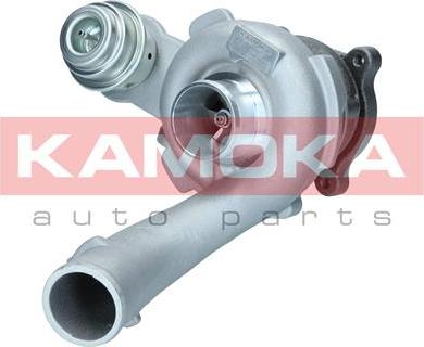 Kamoka 8600007 - Charger, charging system autospares.lv