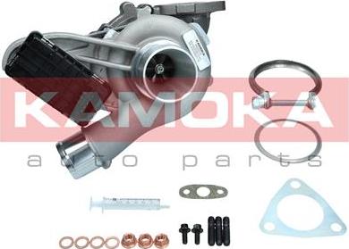 Kamoka 8600019 - Charger, charging system autospares.lv