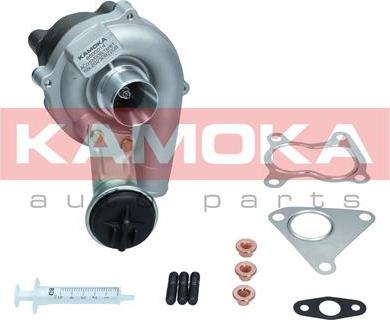 Kamoka 8600014 - Charger, charging system autospares.lv