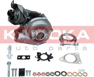 Kamoka 8600015 - Charger, charging system autospares.lv