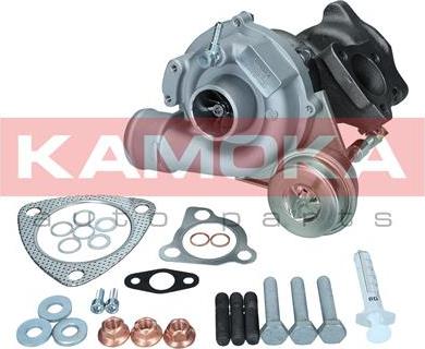 Kamoka 8600016 - Charger, charging system autospares.lv