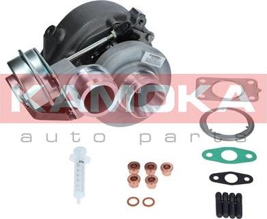 Kamoka 8600013 - Charger, charging system autospares.lv