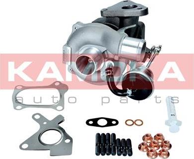 Kamoka 8600089 - Charger, charging system autospares.lv