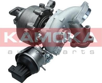 Kamoka 8600084 - Charger, charging system autospares.lv