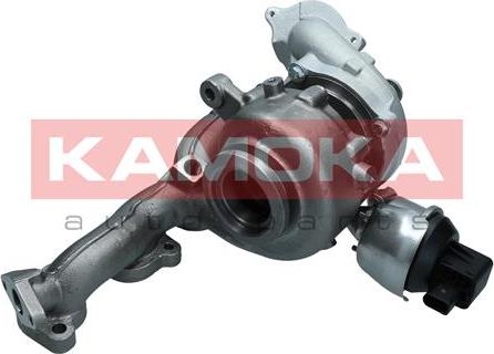 Kamoka 8600084 - Charger, charging system autospares.lv