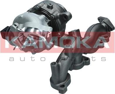 Kamoka 8600084 - Charger, charging system autospares.lv