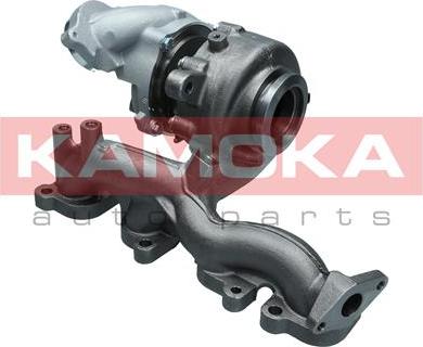 Kamoka 8600084 - Charger, charging system autospares.lv